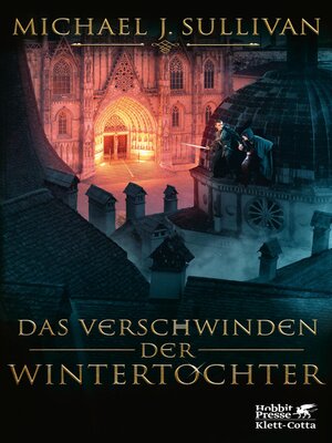 cover image of Das Verschwinden der Wintertochter